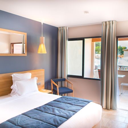 Le Fregate Provence Hotel Сен Сир сюр Мер Екстериор снимка