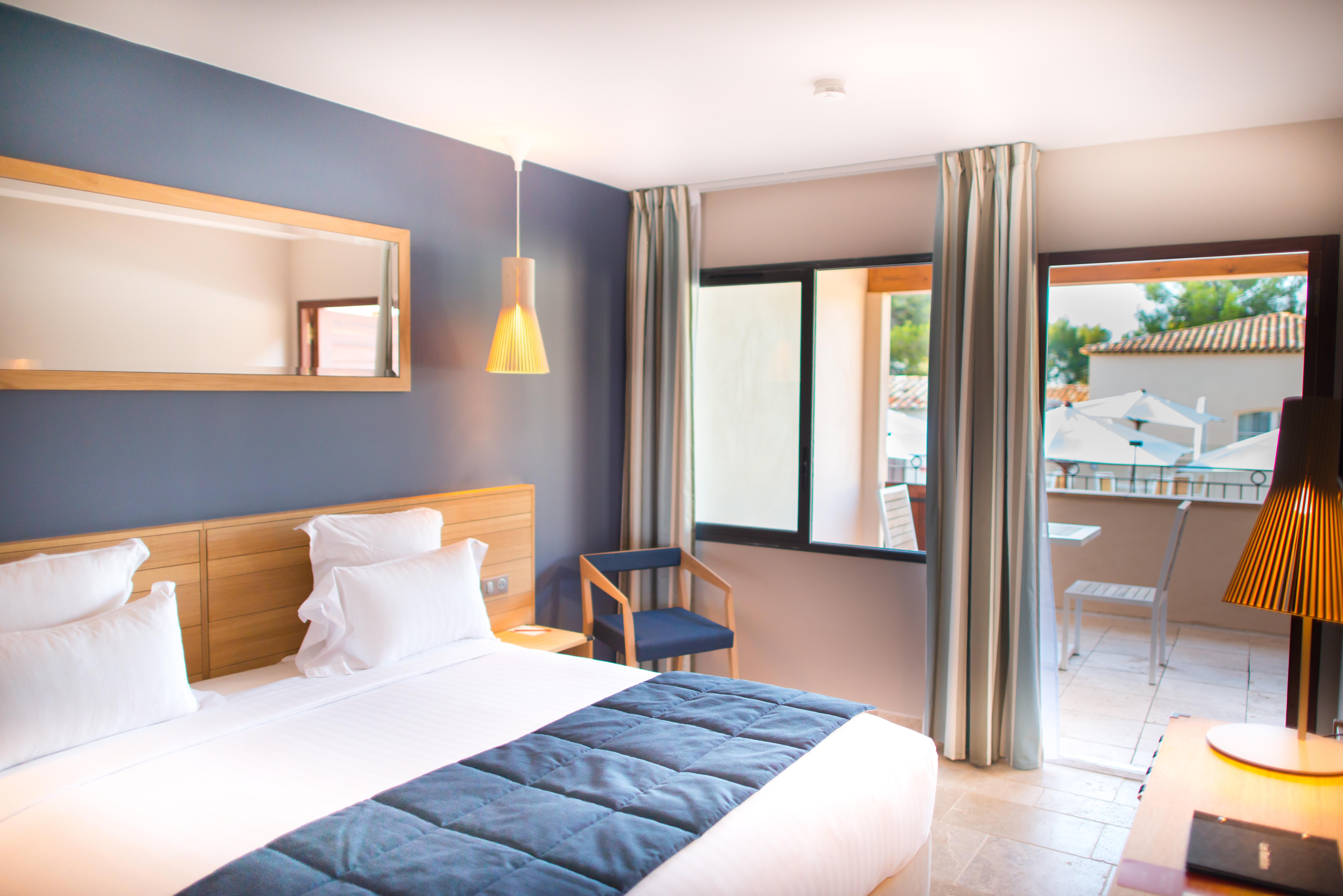 Le Fregate Provence Hotel Сен Сир сюр Мер Екстериор снимка