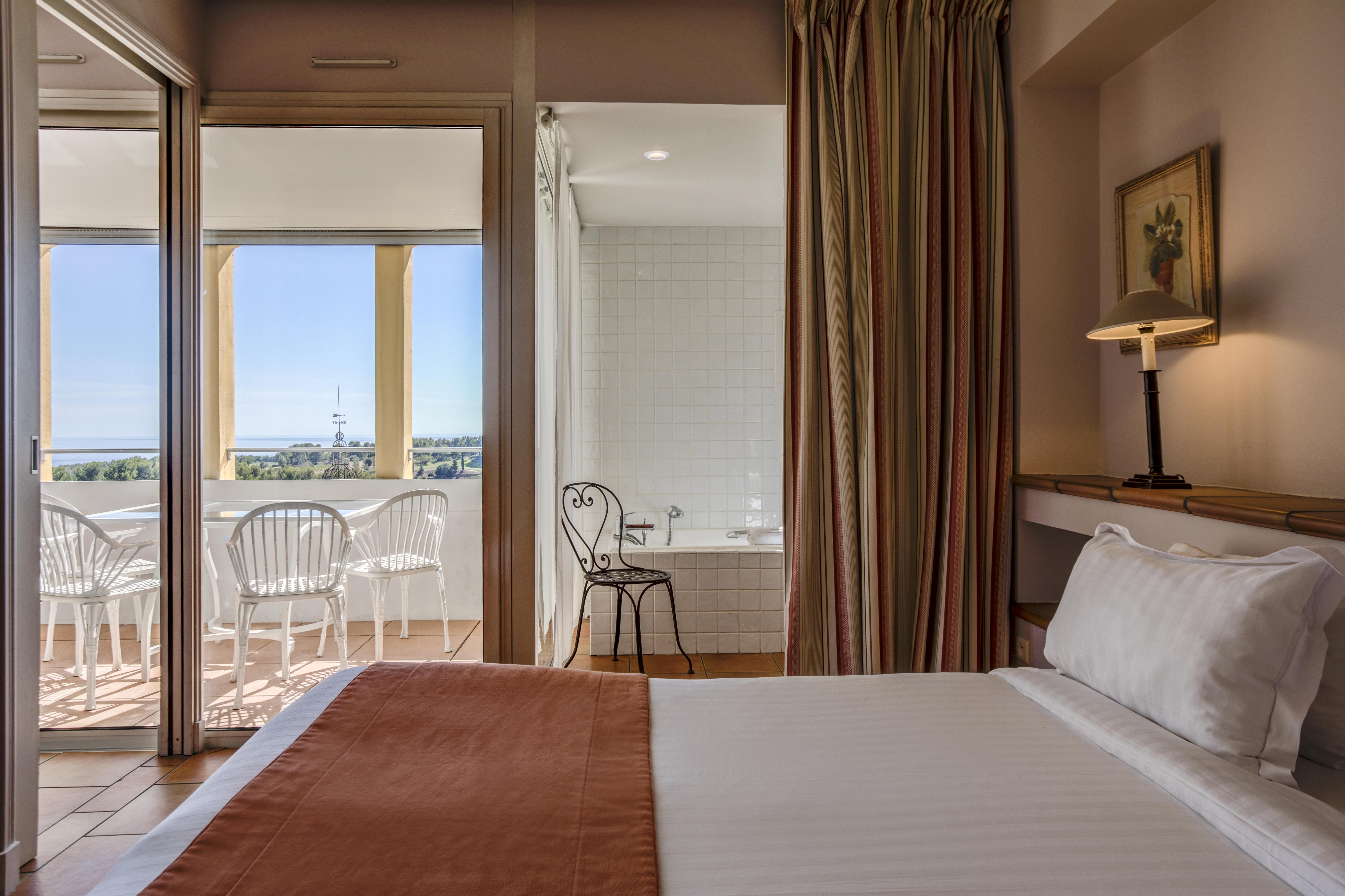 Le Fregate Provence Hotel Сен Сир сюр Мер Екстериор снимка