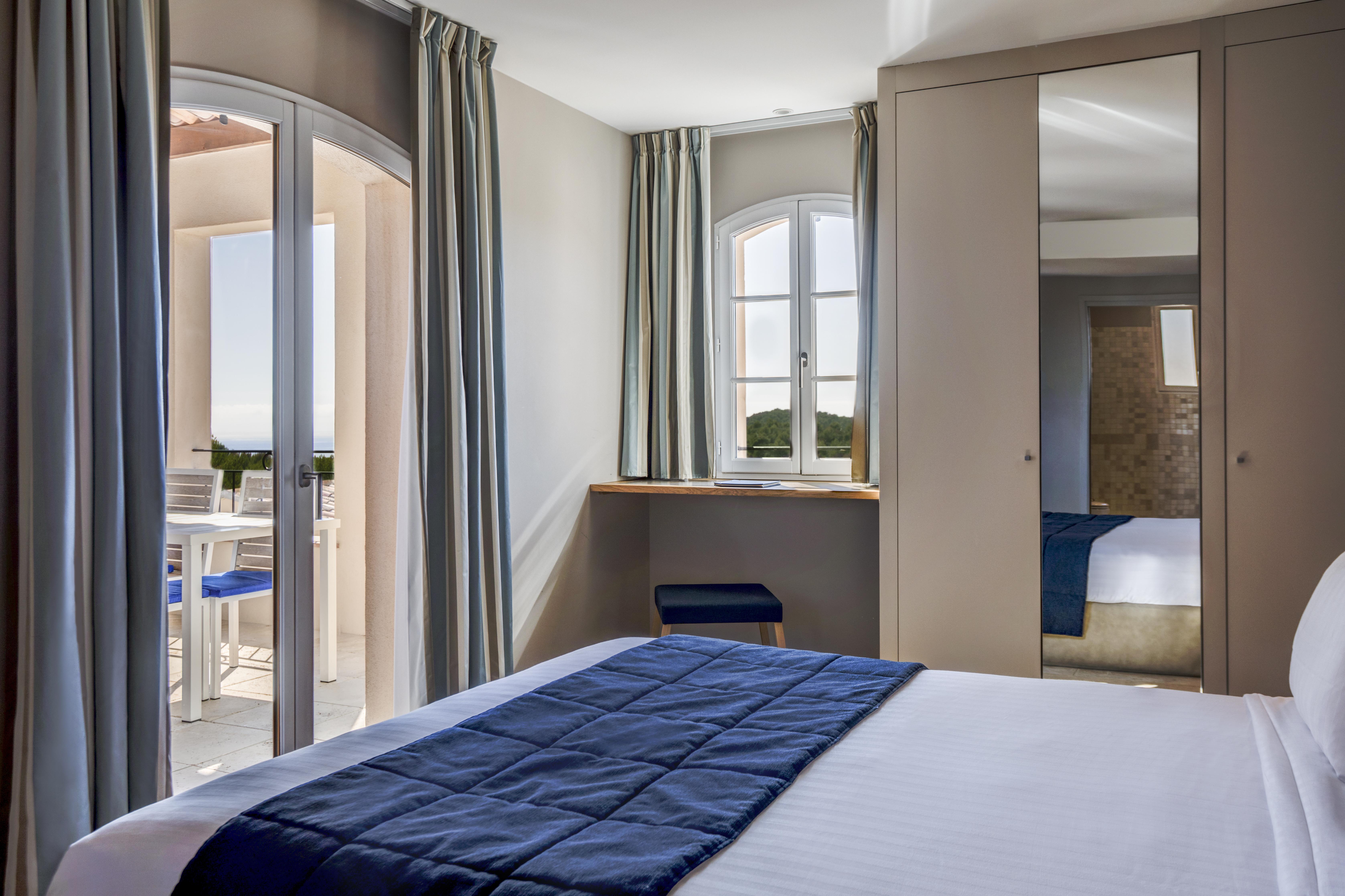 Le Fregate Provence Hotel Сен Сир сюр Мер Екстериор снимка