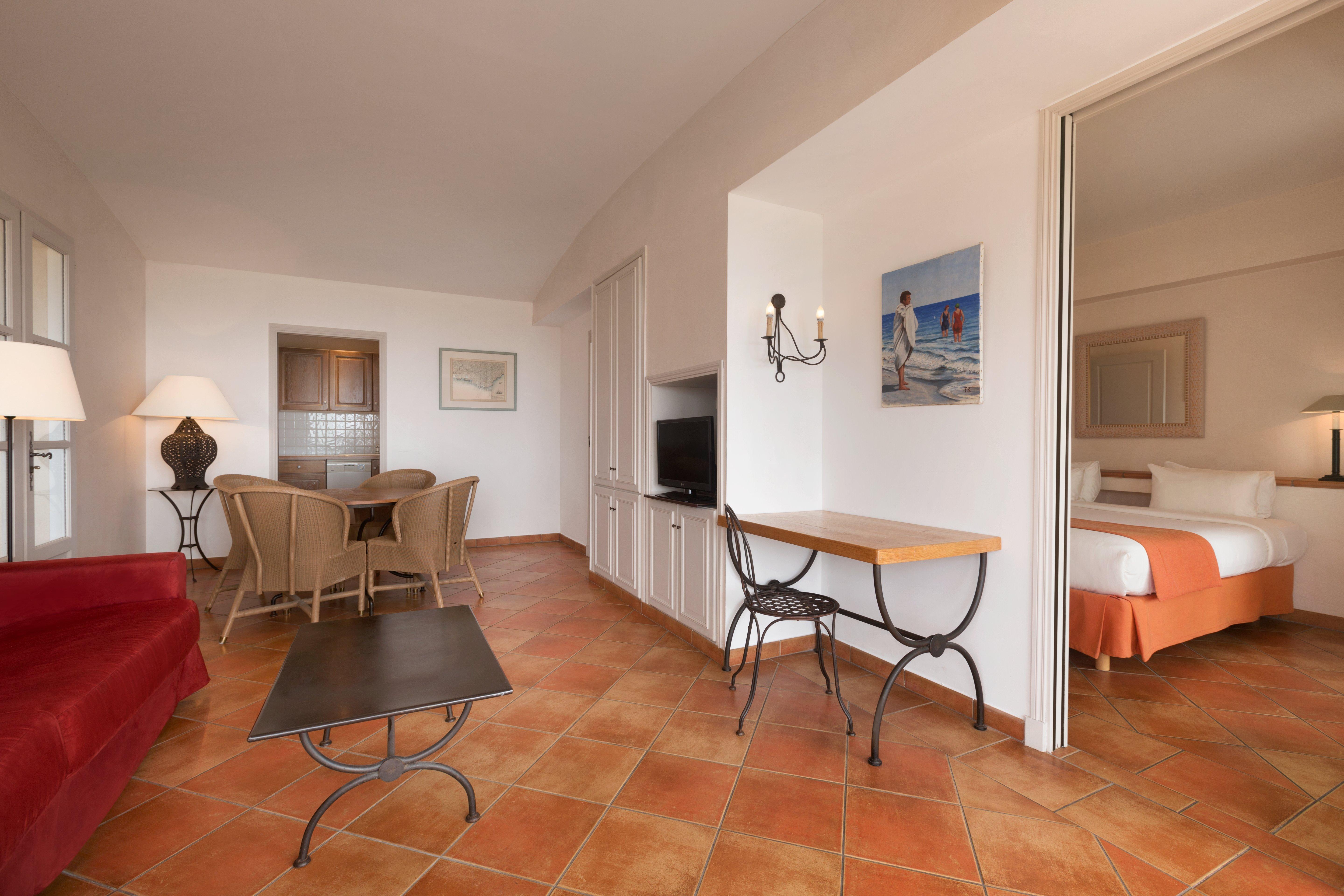 Le Fregate Provence Hotel Сен Сир сюр Мер Екстериор снимка