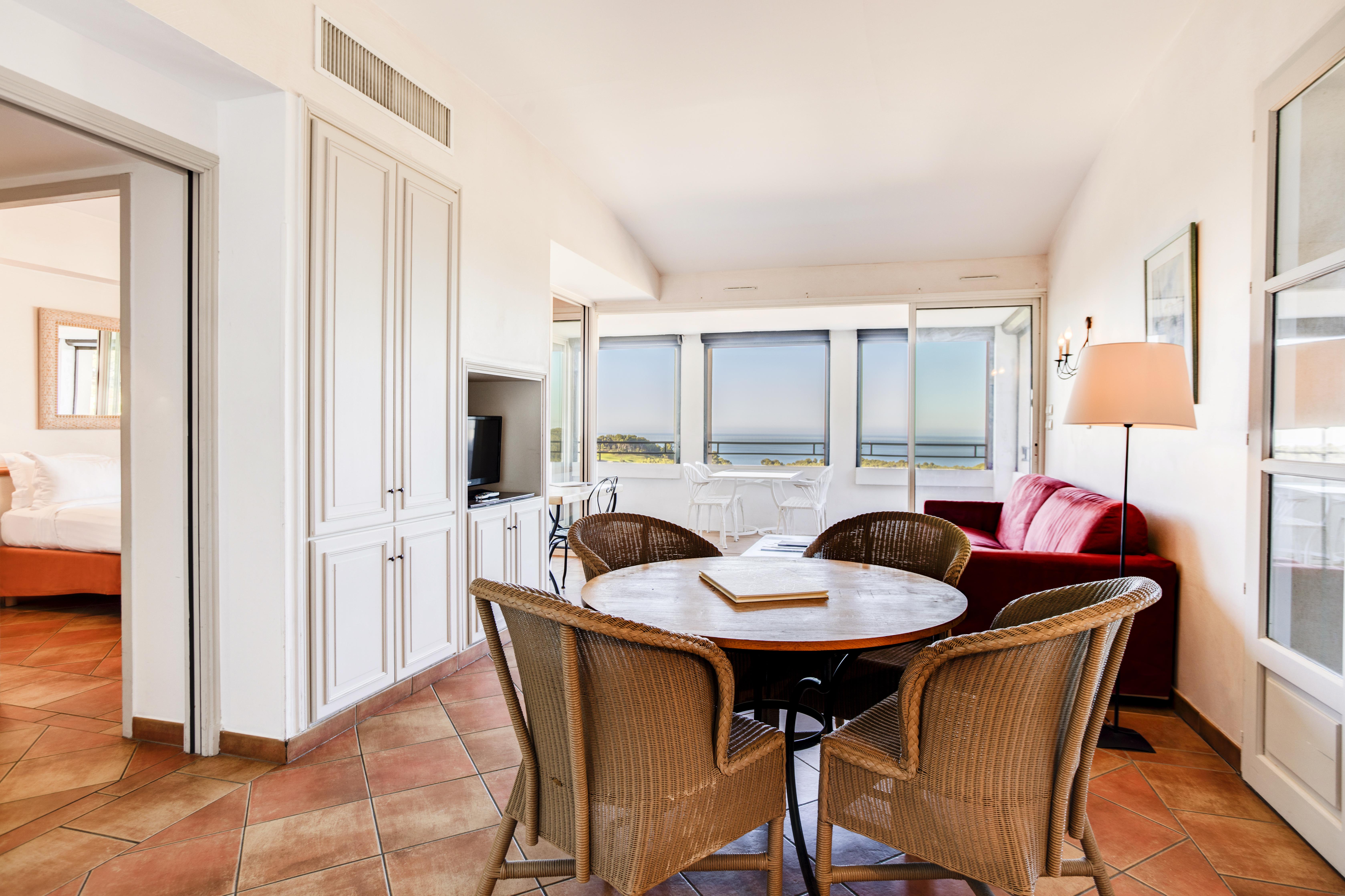 Le Fregate Provence Hotel Сен Сир сюр Мер Екстериор снимка