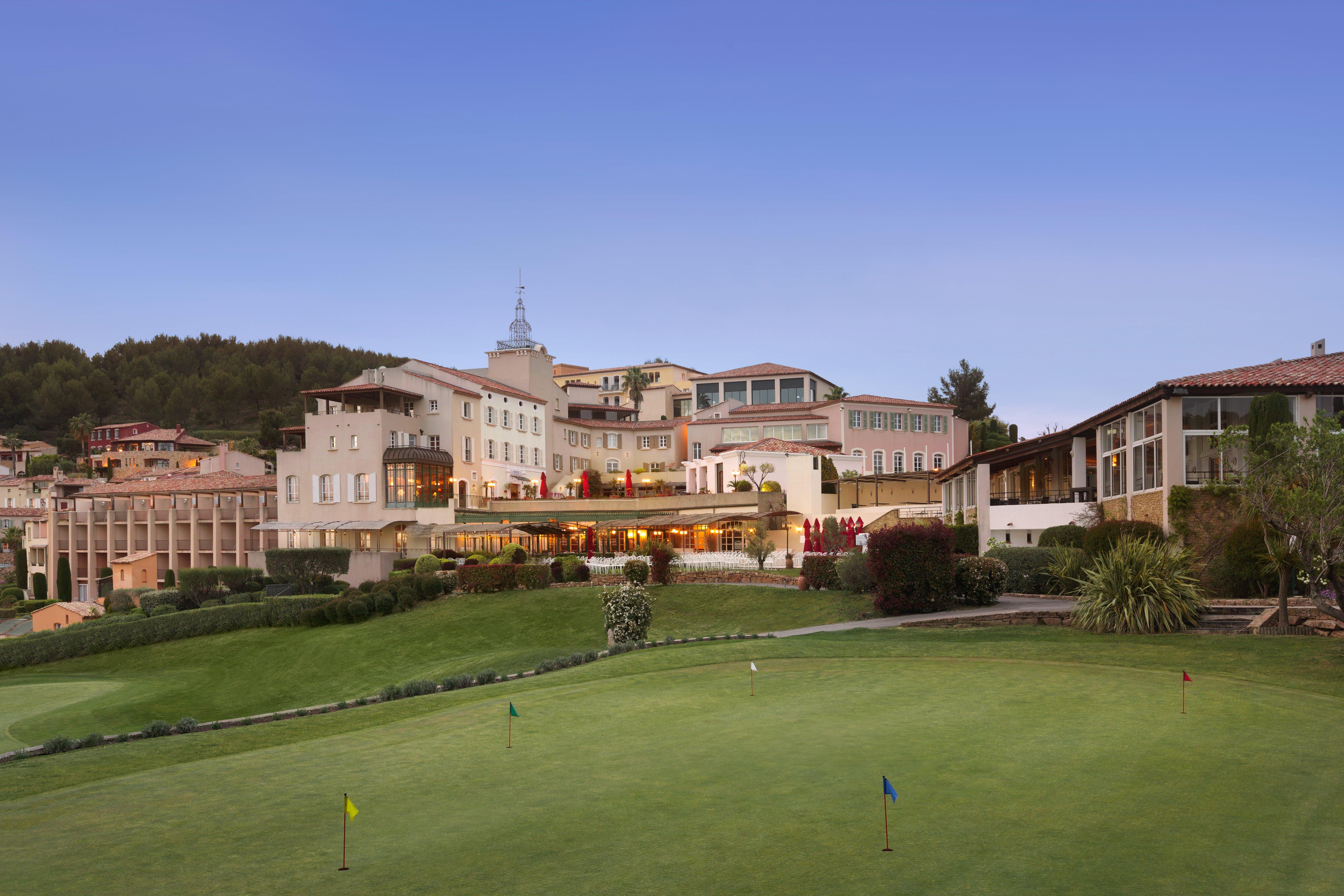 Le Fregate Provence Hotel Сен Сир сюр Мер Екстериор снимка