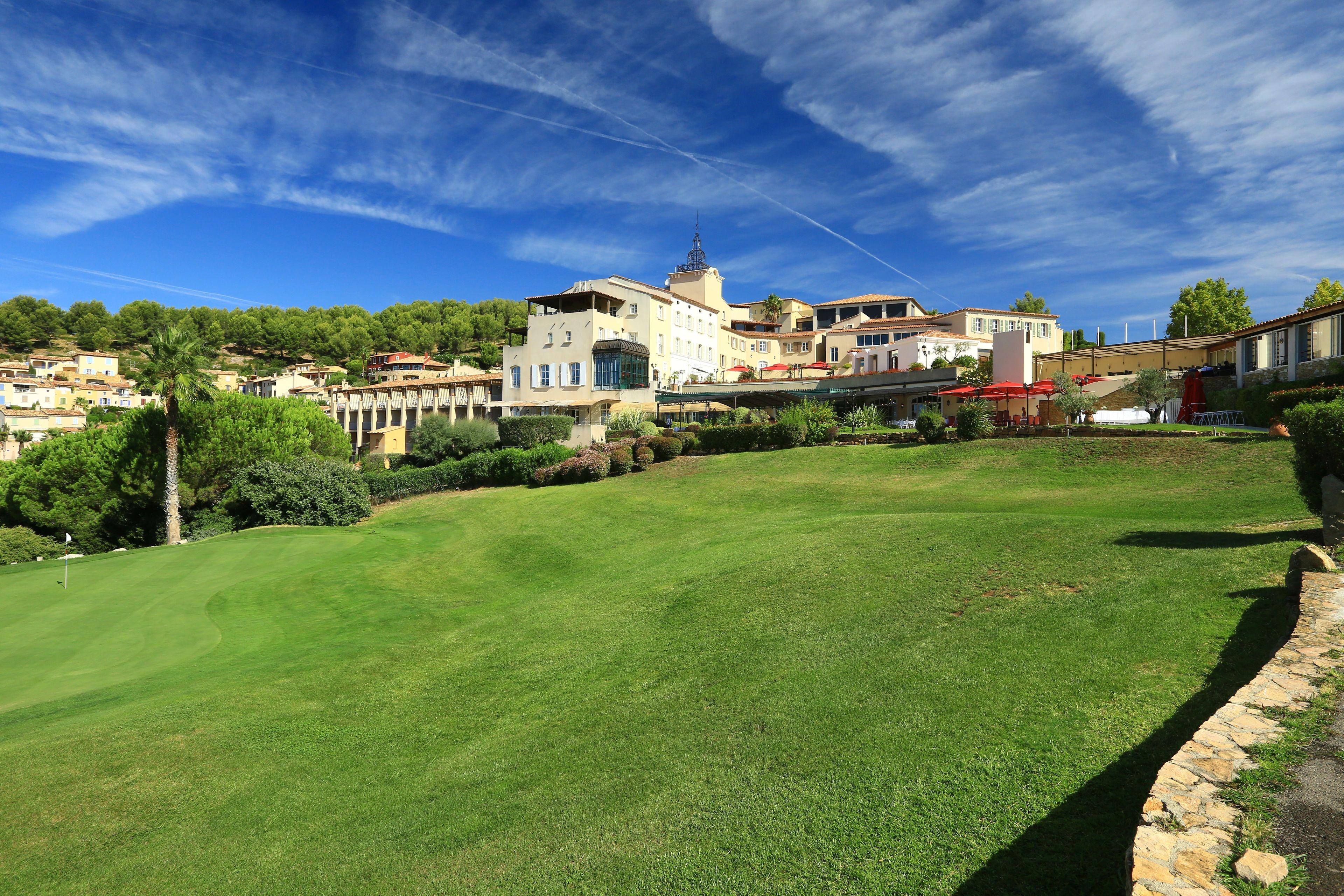 Le Fregate Provence Hotel Сен Сир сюр Мер Екстериор снимка