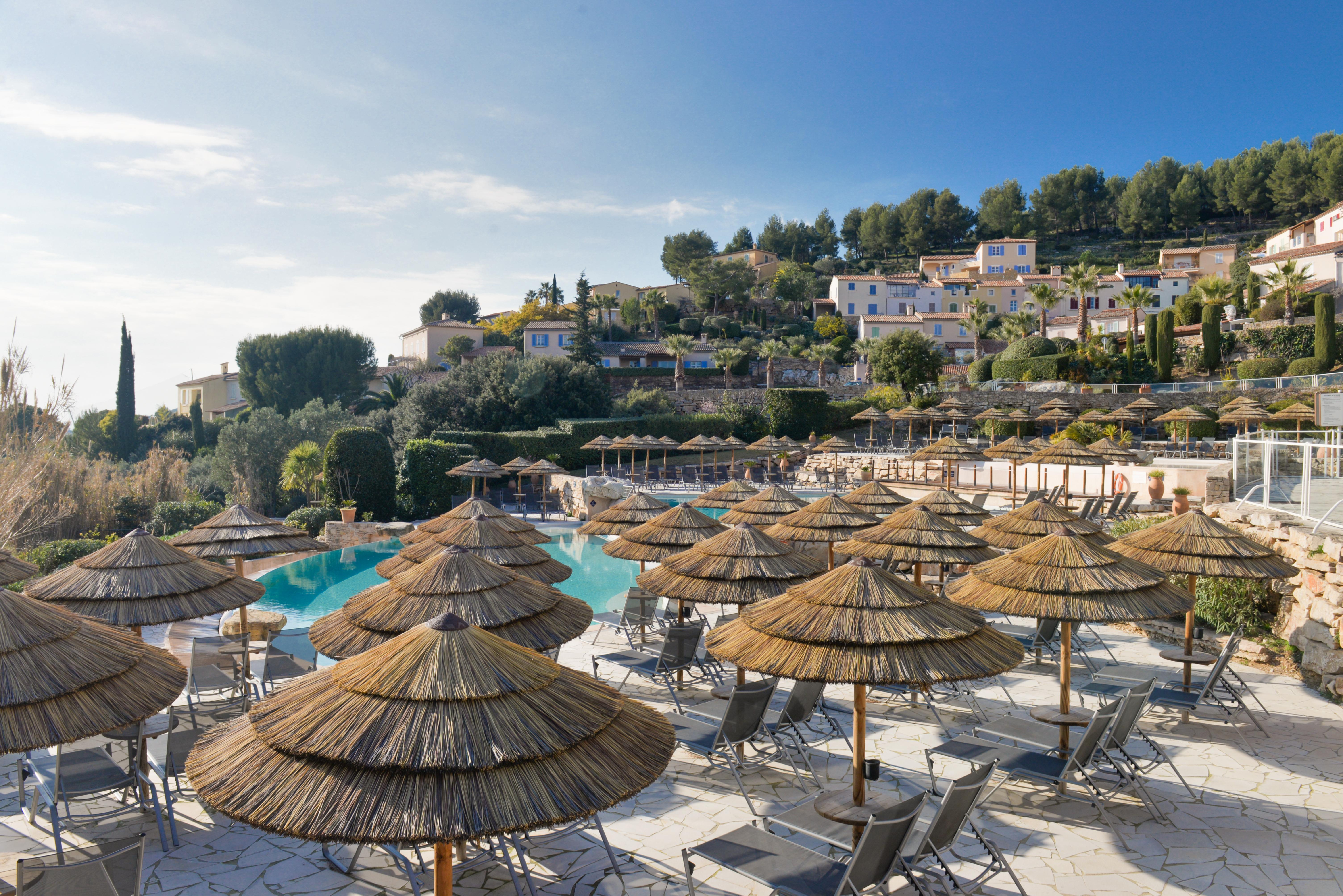 Le Fregate Provence Hotel Сен Сир сюр Мер Екстериор снимка