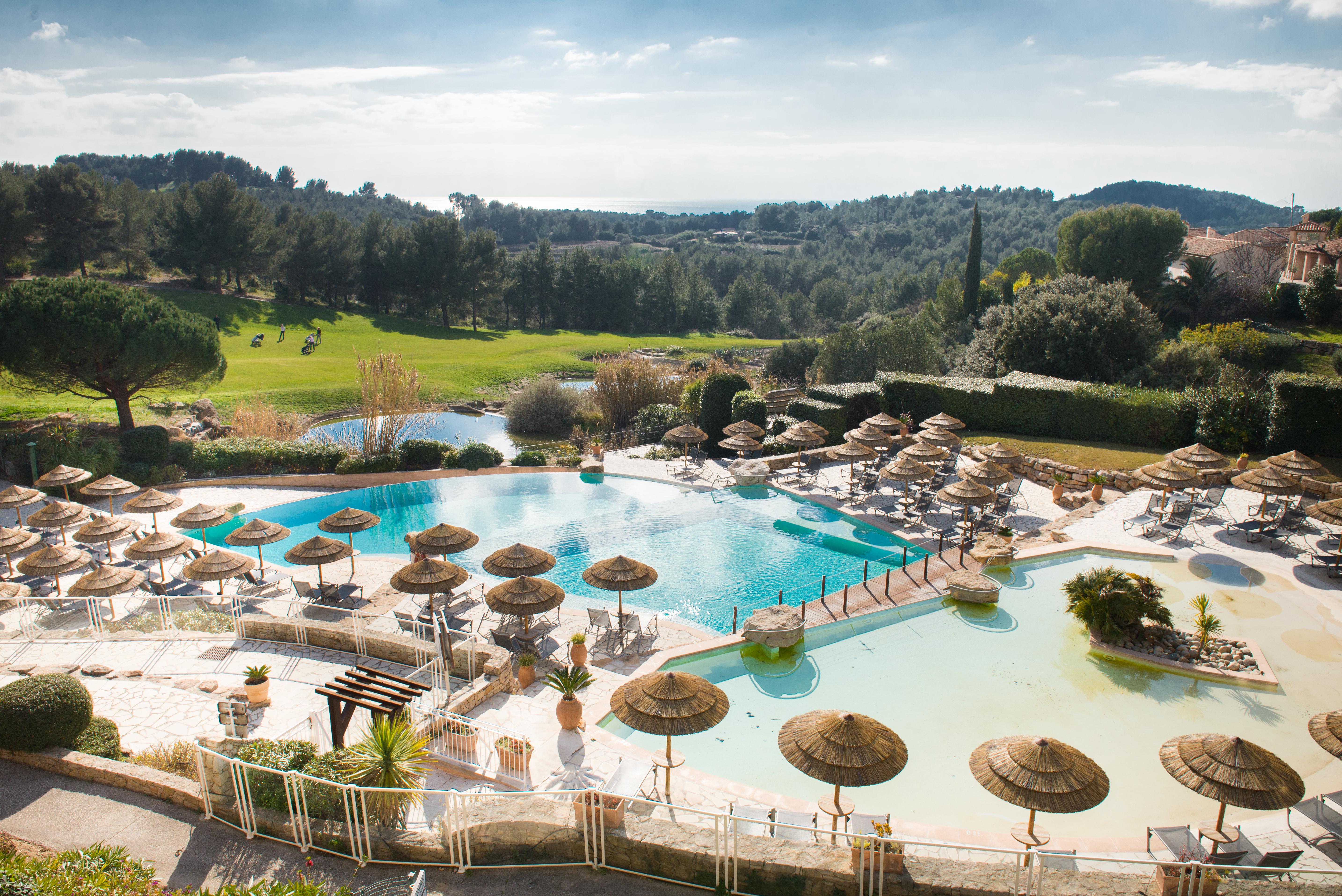 Le Fregate Provence Hotel Сен Сир сюр Мер Екстериор снимка