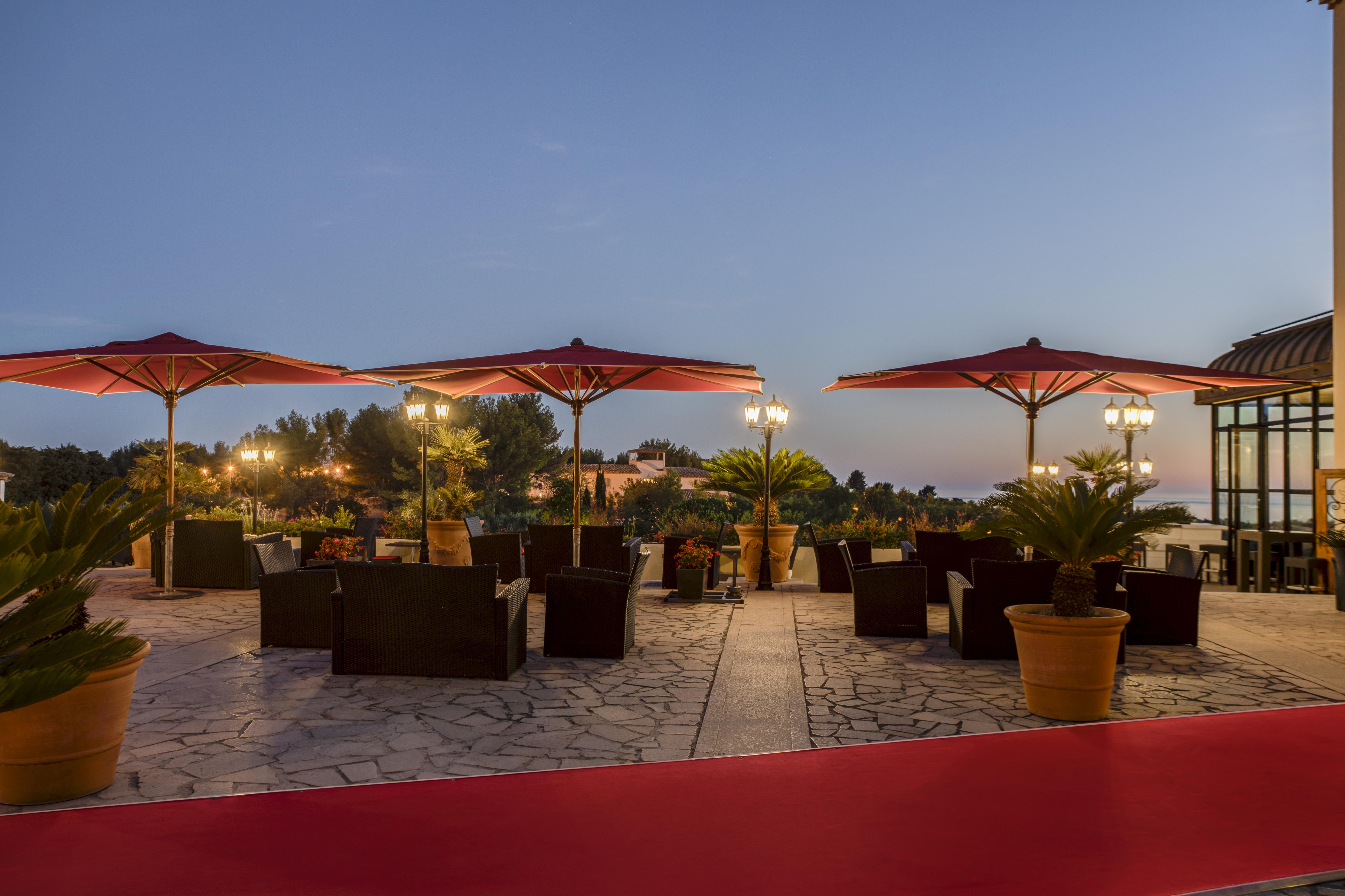 Le Fregate Provence Hotel Сен Сир сюр Мер Екстериор снимка
