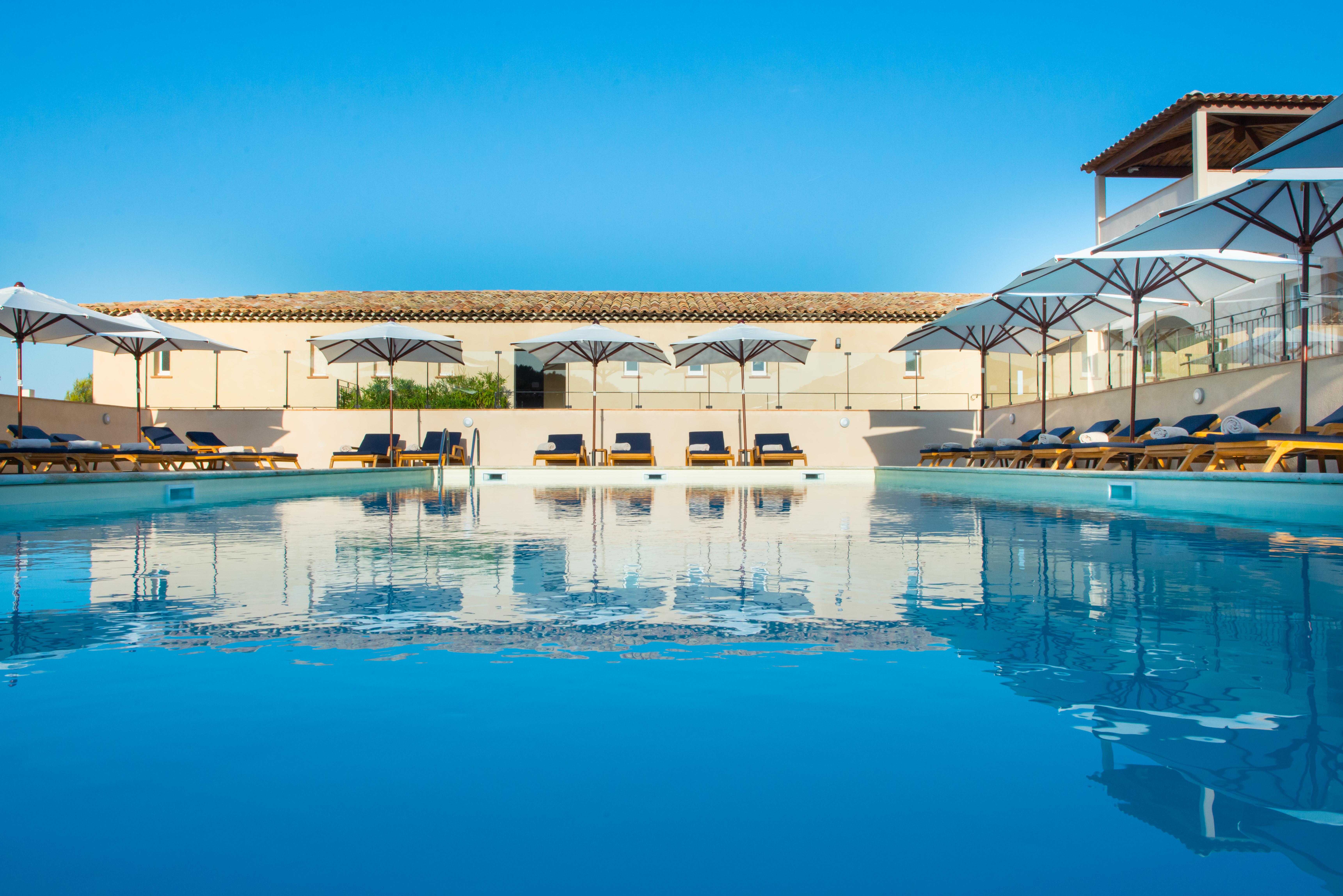 Le Fregate Provence Hotel Сен Сир сюр Мер Екстериор снимка